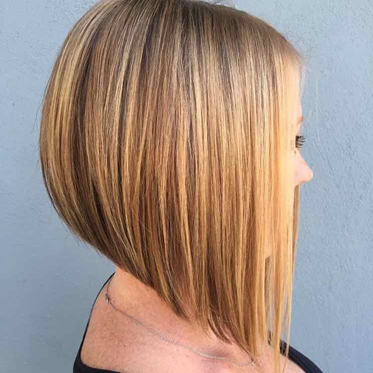 Hair cut : classic bob ( blunt cut ) Color : ash gray highlight #foilyage  #ultist #shiseidoprofessional #shiseidoproid Toya hair idea... | Instagram